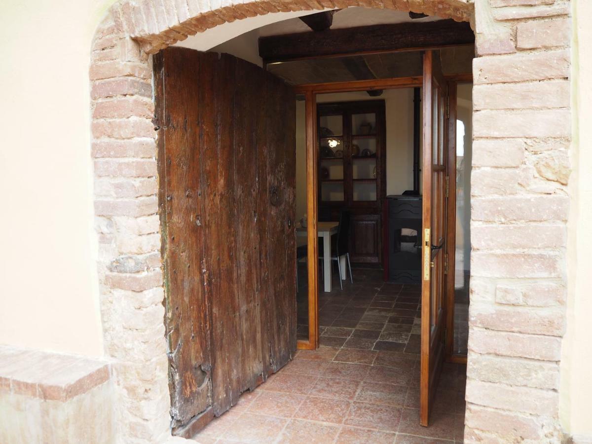 Affittacamere Cal Ventura El Bruc Esterno foto